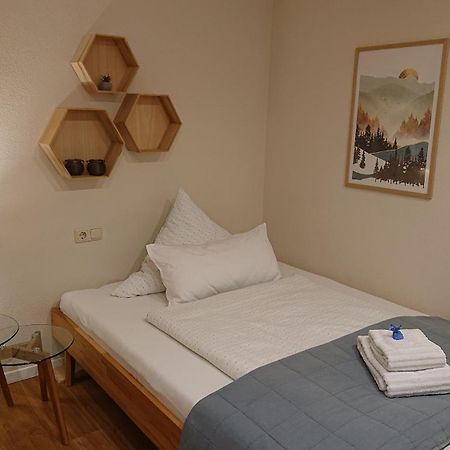 Gemuetliche Ferienwohnung Am Ortsrand Kreuzwertheim Zewnętrze zdjęcie