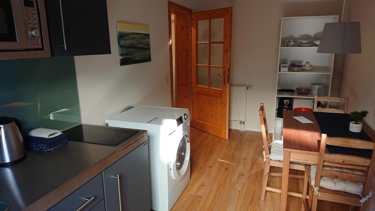 Gemuetliche Ferienwohnung Am Ortsrand Kreuzwertheim Zewnętrze zdjęcie