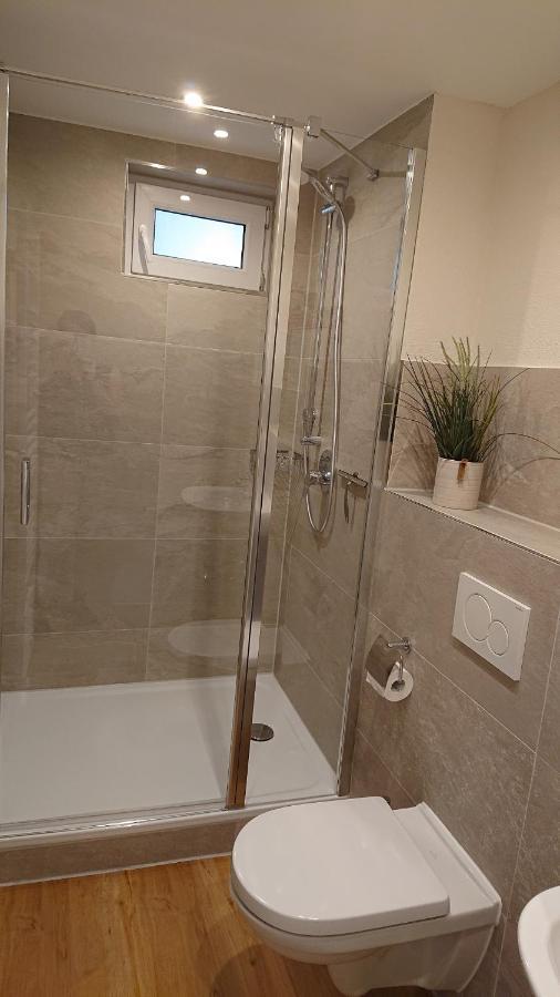 Gemuetliche Ferienwohnung Am Ortsrand Kreuzwertheim Zewnętrze zdjęcie