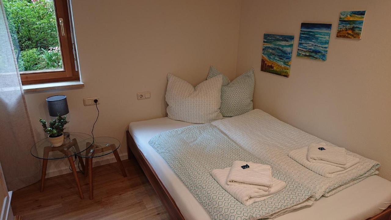 Gemuetliche Ferienwohnung Am Ortsrand Kreuzwertheim Zewnętrze zdjęcie
