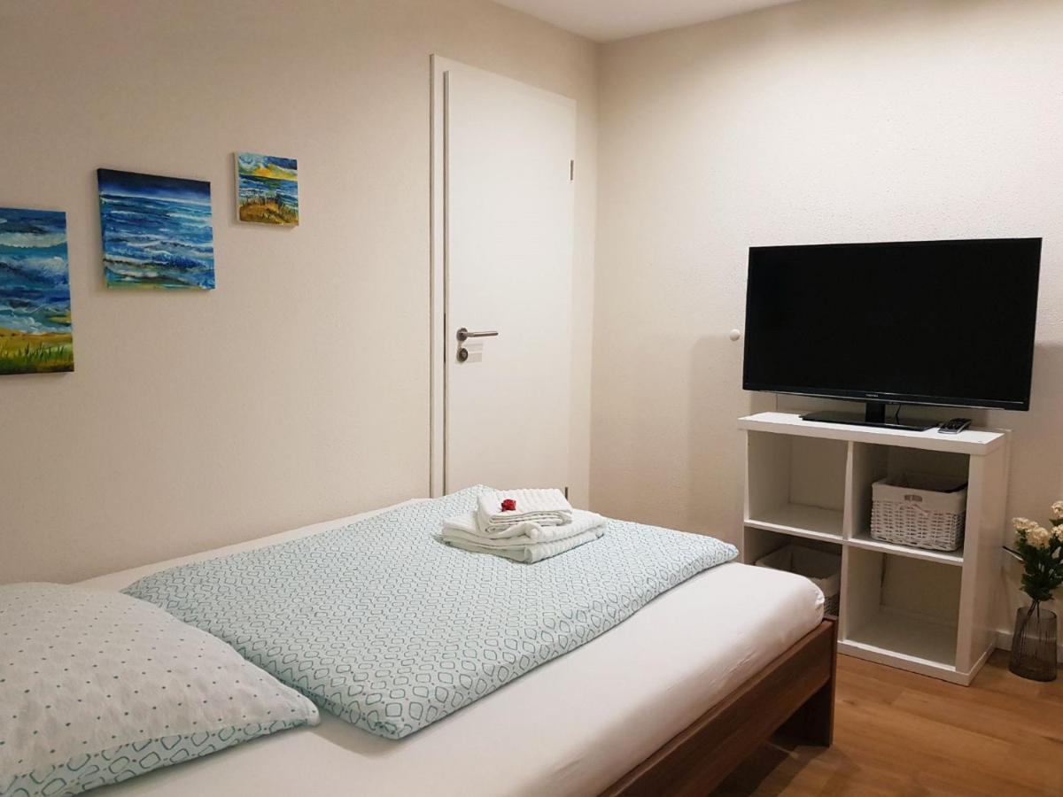 Gemuetliche Ferienwohnung Am Ortsrand Kreuzwertheim Zewnętrze zdjęcie